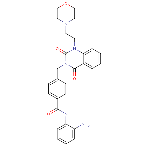 Chemical structure of BindingDB Monomer ID 50226122