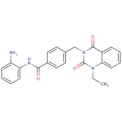 Chemical structure of BindingDB Monomer ID 50226123