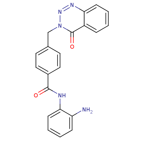 Chemical structure of BindingDB Monomer ID 50226124