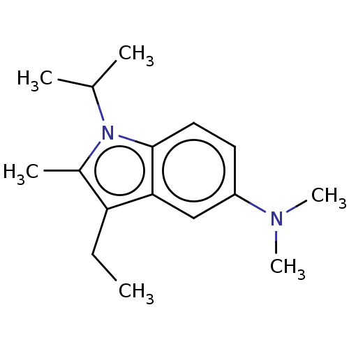 Chemical structure of BindingDB Monomer ID 50226125