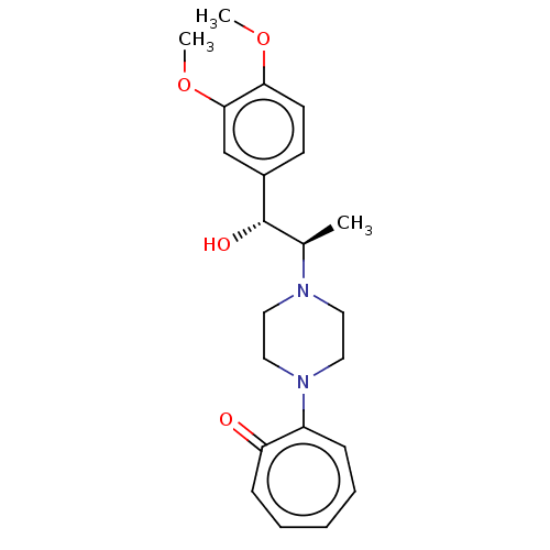 Chemical structure of BindingDB Monomer ID 50226137