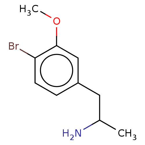 Chemical structure of BindingDB Monomer ID 50226138