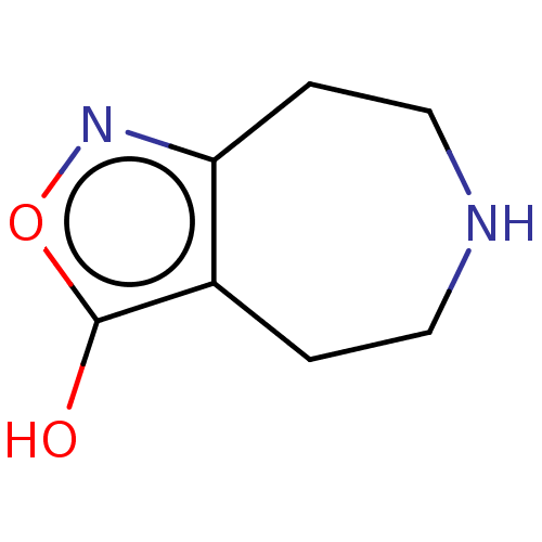 Chemical structure of BindingDB Monomer ID 50226142
