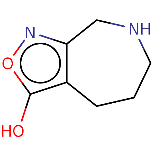 Chemical structure of BindingDB Monomer ID 50226146
