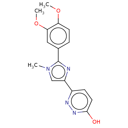 Chemical structure of BindingDB Monomer ID 50226148