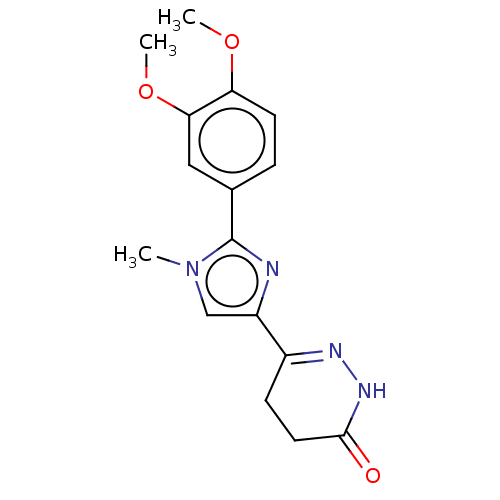 Chemical structure of BindingDB Monomer ID 50226151