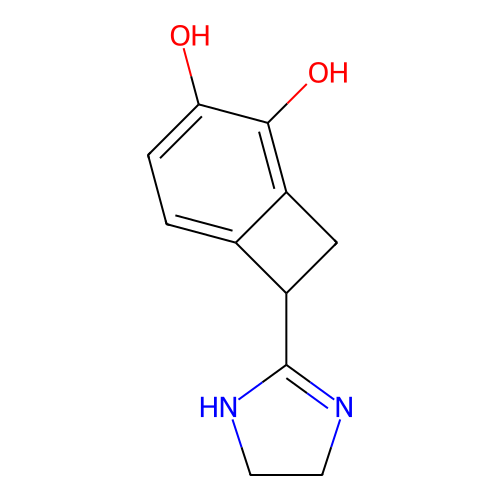 Chemical structure of BindingDB Monomer ID 50226156