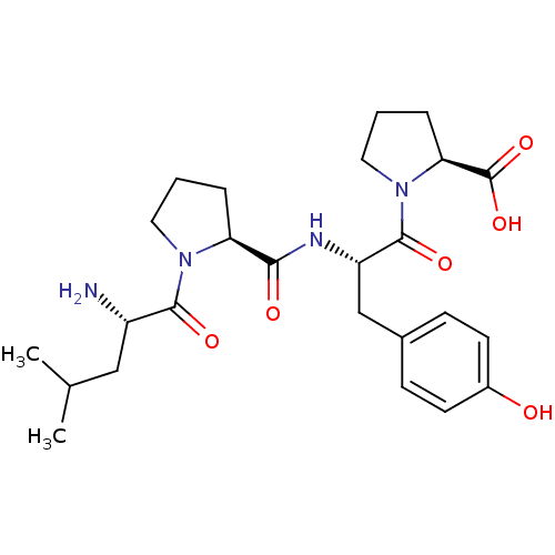 Chemical structure of BindingDB Monomer ID 50226159