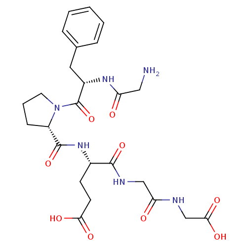 Chemical structure of BindingDB Monomer ID 50226160