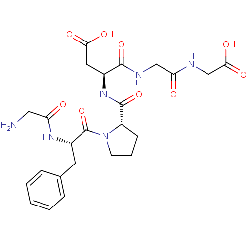Chemical structure of BindingDB Monomer ID 50226161