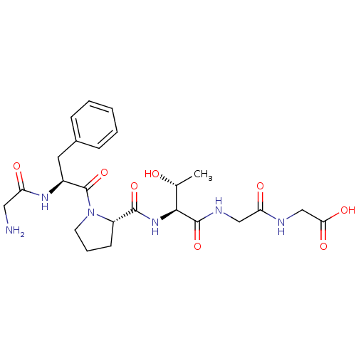 Chemical structure of BindingDB Monomer ID 50226162