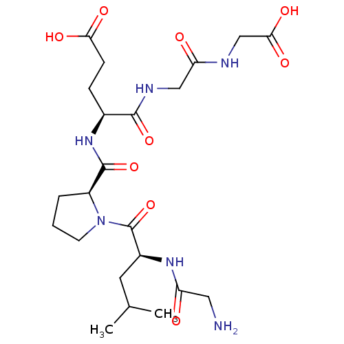Chemical structure of BindingDB Monomer ID 50226163