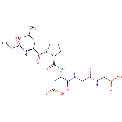 Chemical structure of BindingDB Monomer ID 50226164