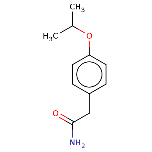 Chemical structure of BindingDB Monomer ID 50226172