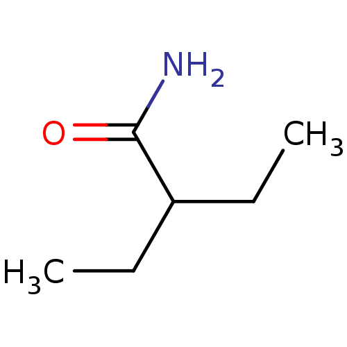 Chemical structure of BindingDB Monomer ID 50226176