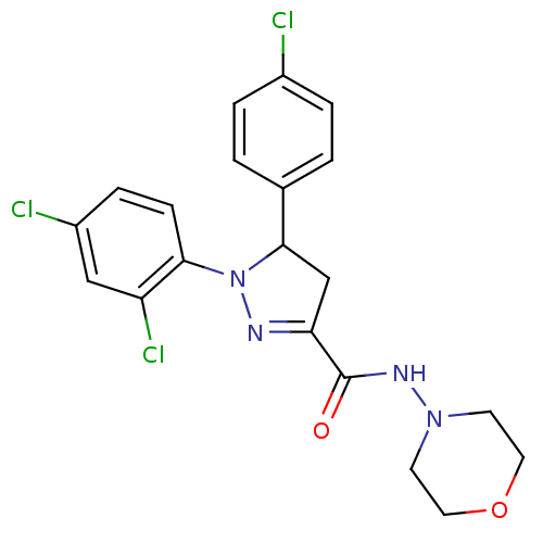 Chemical structure of BindingDB Monomer ID 50226179