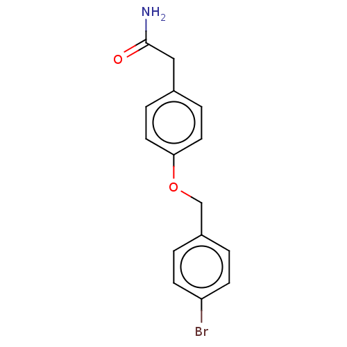 Chemical structure of BindingDB Monomer ID 50226180