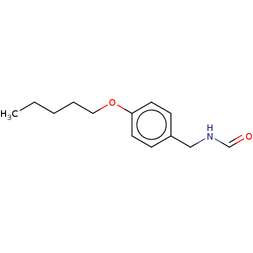 Chemical structure of BindingDB Monomer ID 50226190