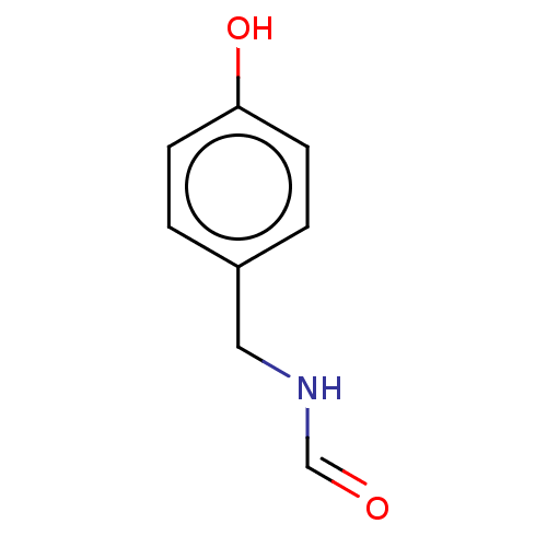 Chemical structure of BindingDB Monomer ID 50226200