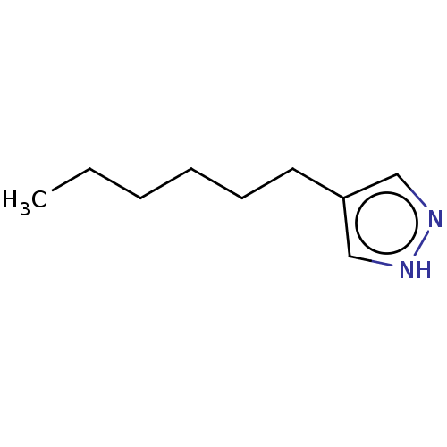 Chemical structure of BindingDB Monomer ID 50226204