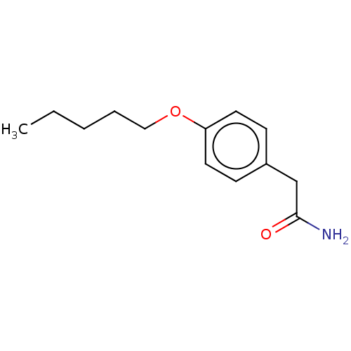 Chemical structure of BindingDB Monomer ID 50226207