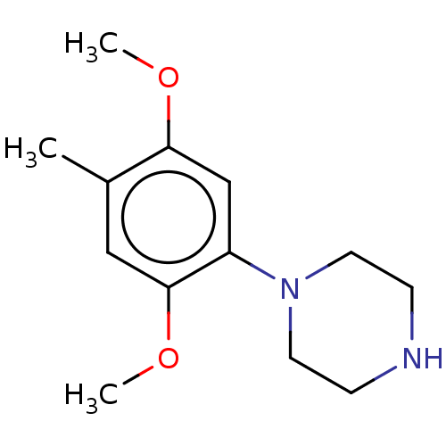 Chemical structure of BindingDB Monomer ID 50226210