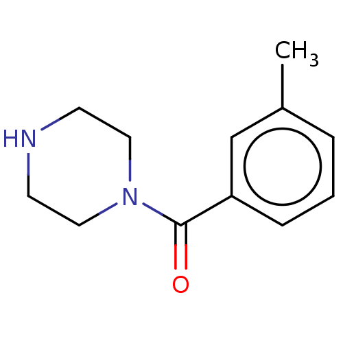 Chemical structure of BindingDB Monomer ID 50226211