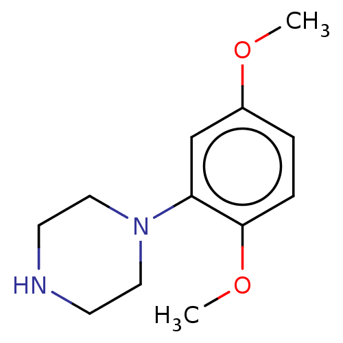 Chemical structure of BindingDB Monomer ID 50226212