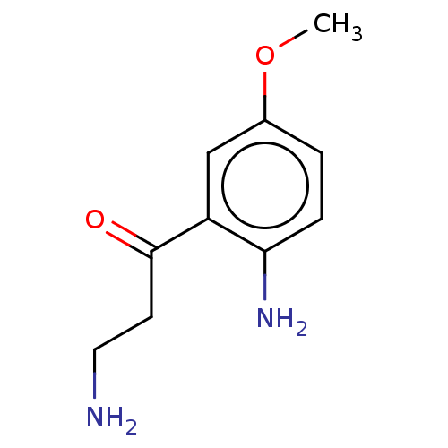 Chemical structure of BindingDB Monomer ID 50226214