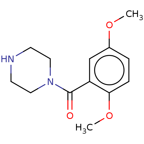 Chemical structure of BindingDB Monomer ID 50226216