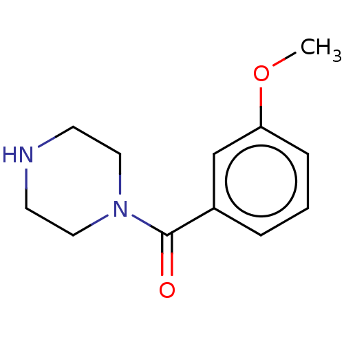 Chemical structure of BindingDB Monomer ID 50226217