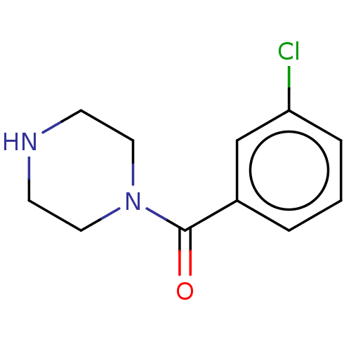 Chemical structure of BindingDB Monomer ID 50226219