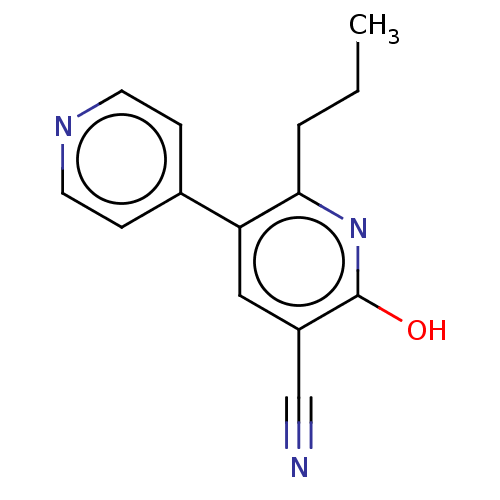 Chemical structure of BindingDB Monomer ID 50226221