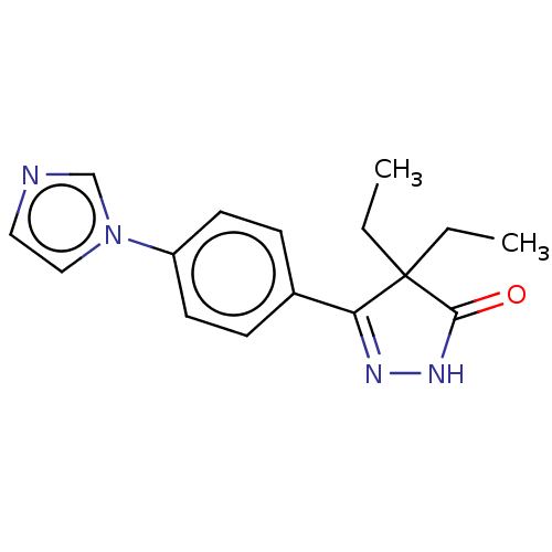 Chemical structure of BindingDB Monomer ID 50226224