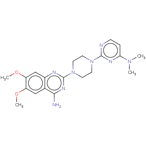 Chemical structure of BindingDB Monomer ID 50226225