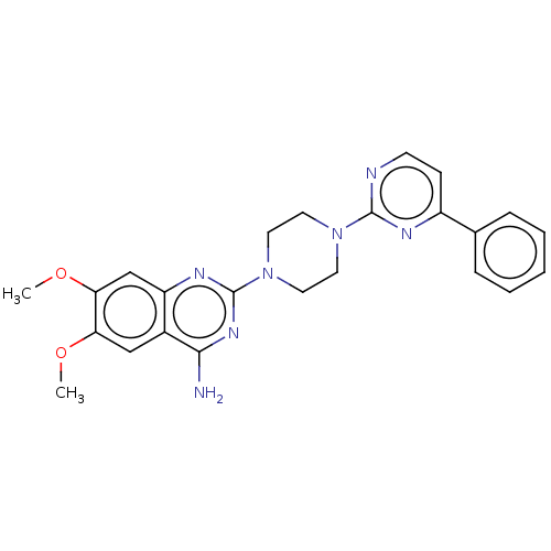 Chemical structure of BindingDB Monomer ID 50226226