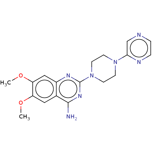 Chemical structure of BindingDB Monomer ID 50226227