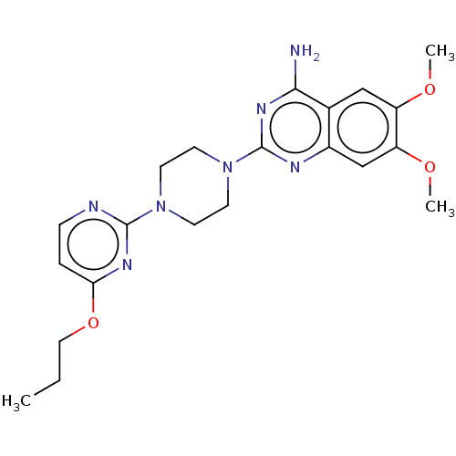 Chemical structure of BindingDB Monomer ID 50226230