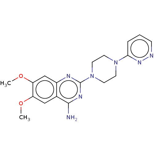 Chemical structure of BindingDB Monomer ID 50226231