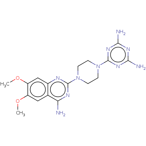 Chemical structure of BindingDB Monomer ID 50226232