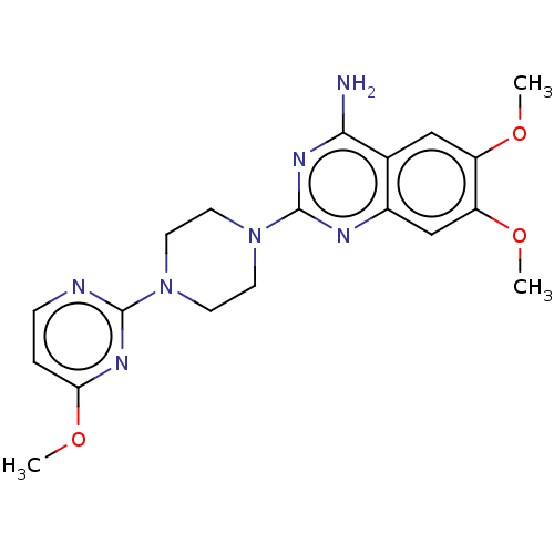 Chemical structure of BindingDB Monomer ID 50226233