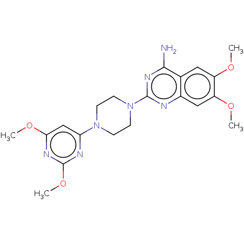Chemical structure of BindingDB Monomer ID 50226234