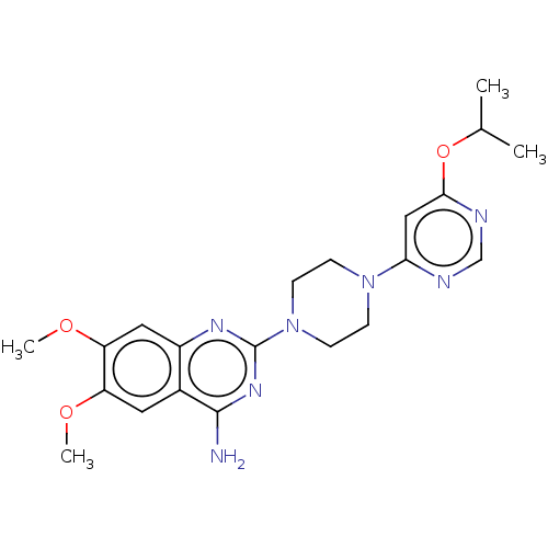 Chemical structure of BindingDB Monomer ID 50226235