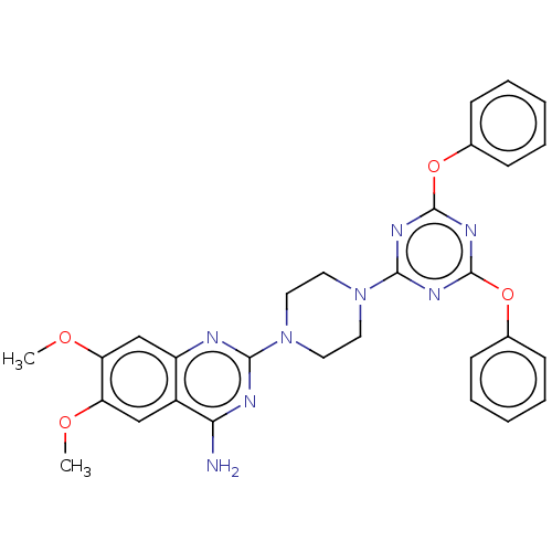 Chemical structure of BindingDB Monomer ID 50226236