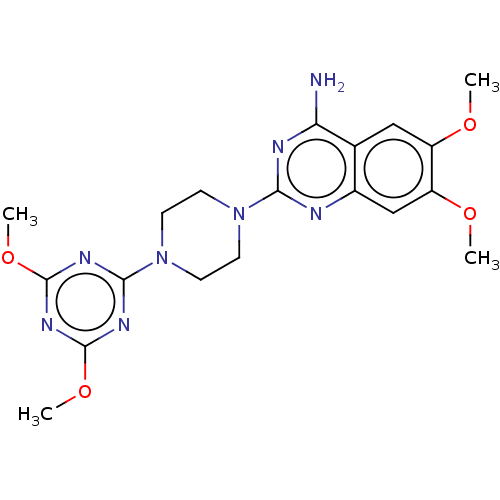 Chemical structure of BindingDB Monomer ID 50226239