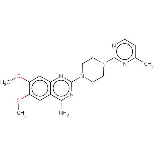 Chemical structure of BindingDB Monomer ID 50226240