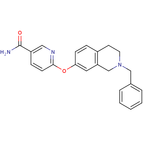 Chemical structure of BindingDB Monomer ID 50226253