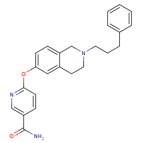 Chemical structure of BindingDB Monomer ID 50226259