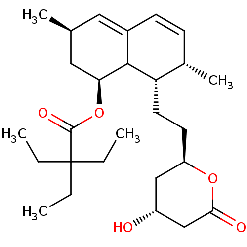Chemical structure of BindingDB Monomer ID 50226270
