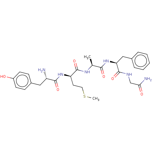 Chemical structure of BindingDB Monomer ID 50226280